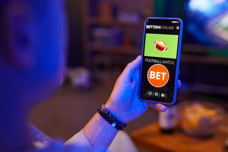 Pengaturan keamanan akun aplikasi mobile